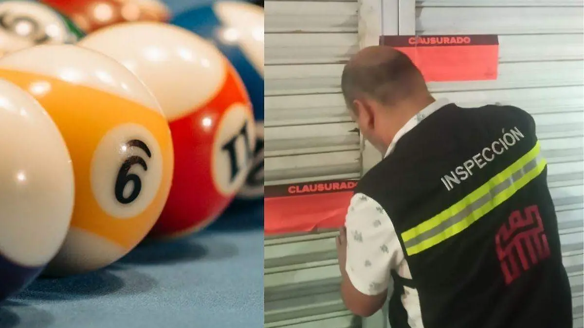 clausuran-billar-Bola-9-en-Torreón