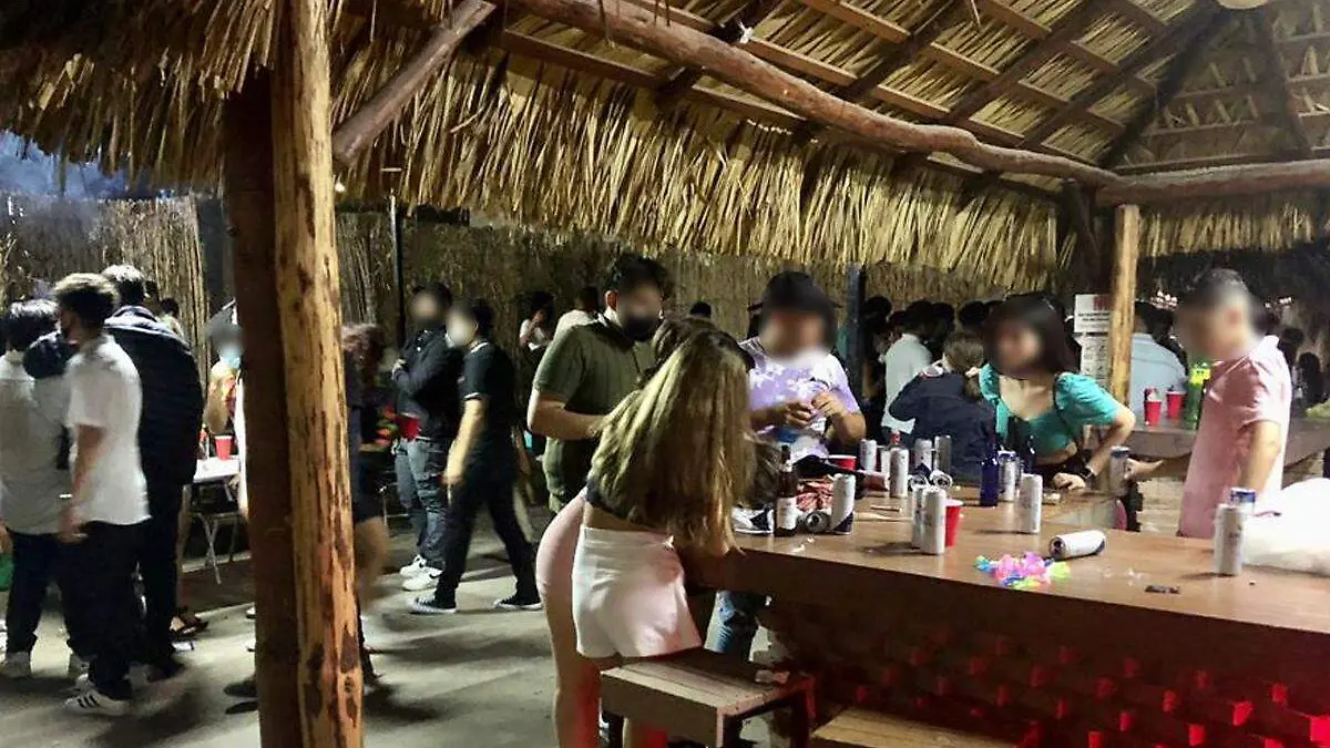 menores-tomando-alcohol-Torreón