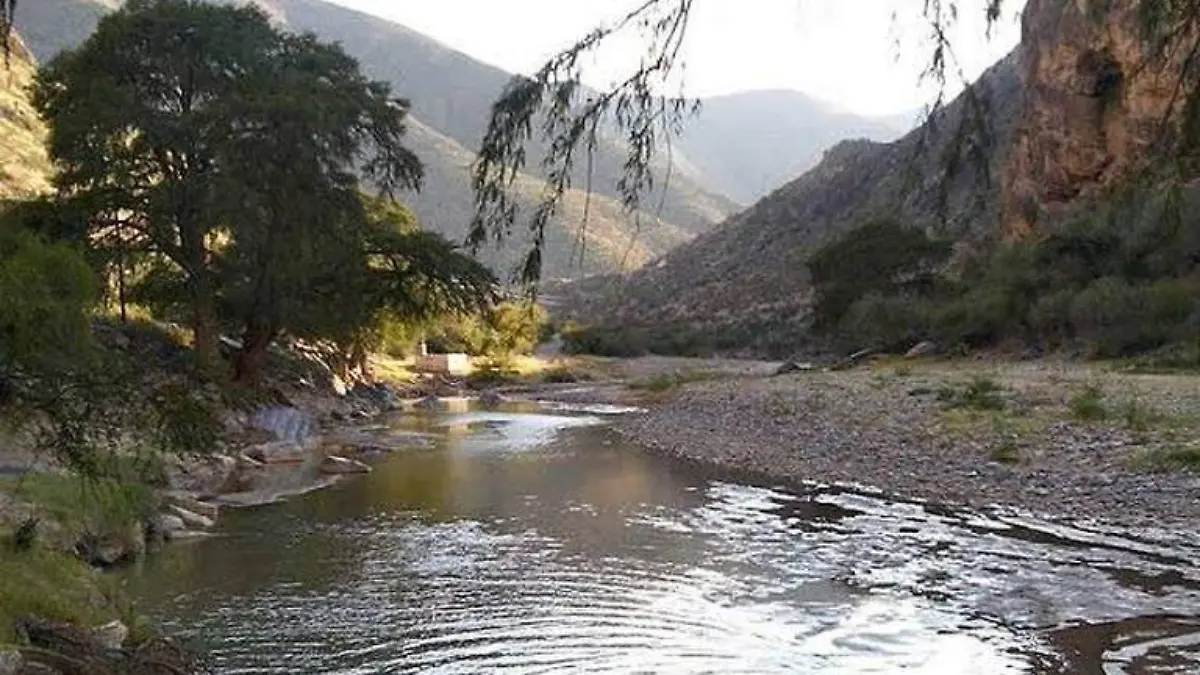 Río Aguanaval