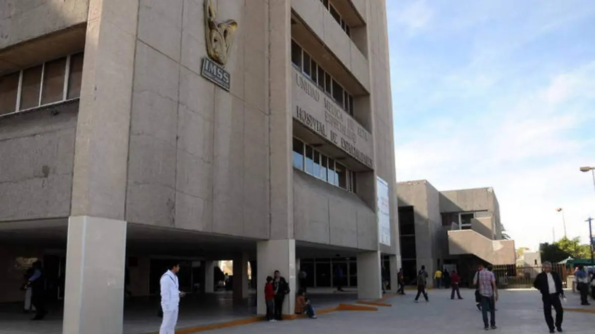 Clínica 71 IMSS Torreón