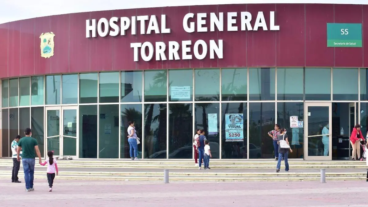 47 MIGUEL 5 Operatividad del Hospital General, garantizada Del Bosque