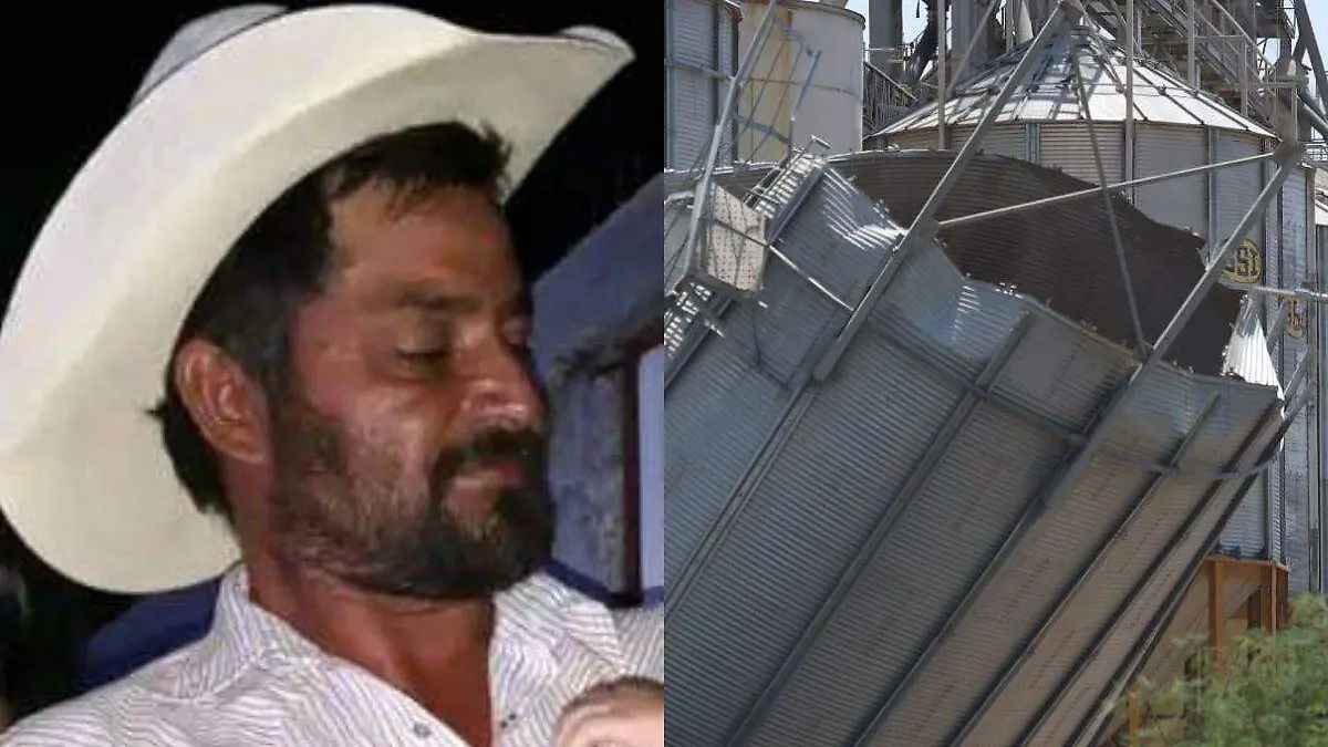 Édgar-sigue-atrapado-tras-el-colapso-de-unos-silos-en-Torreón