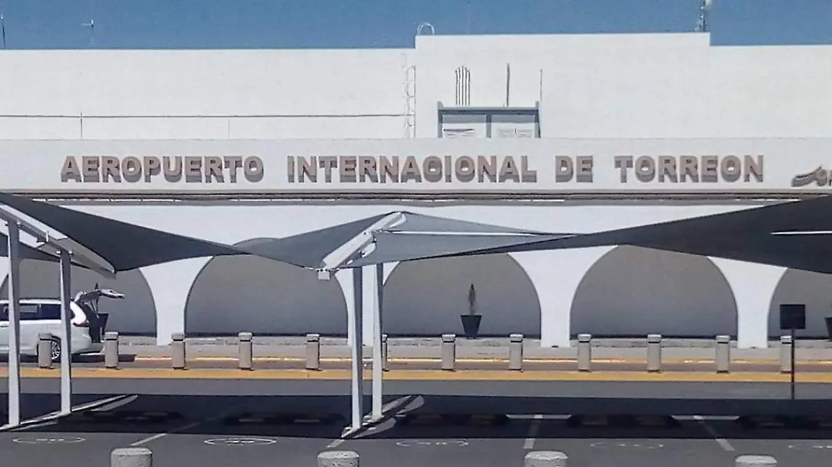 Prevén mayor actividad en el Aeropuerto de Torreón a partir de junio
