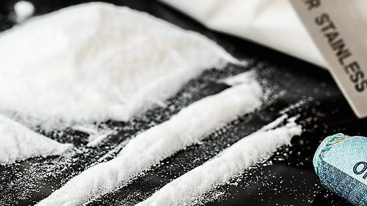Cocaína