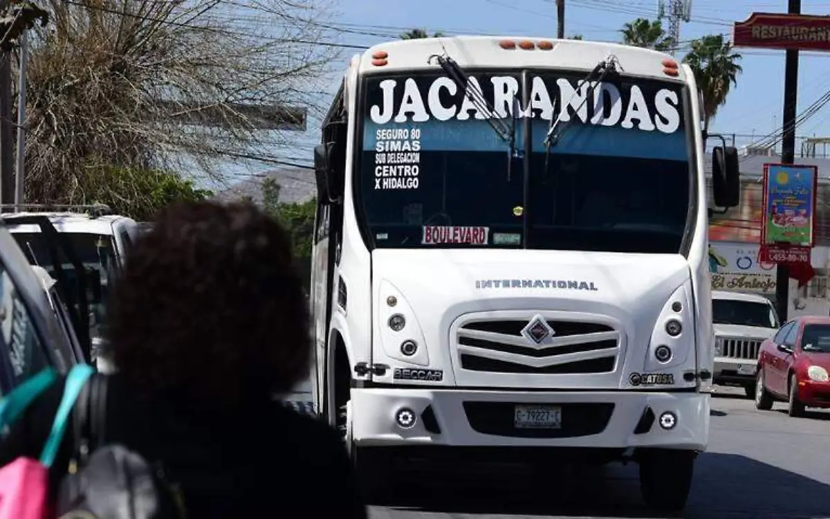 Líneas de camión integran más unidades para dar un servicio de transporte más eficiente