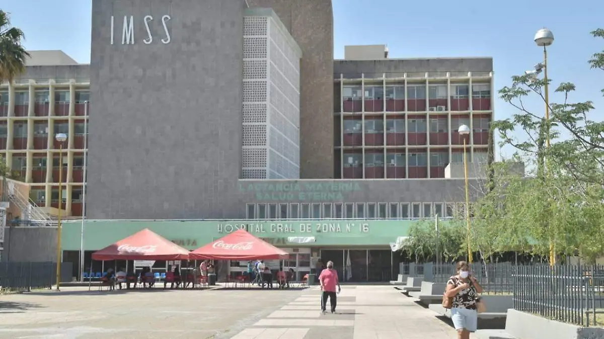Brote Contagios IMSS 16 Covid19