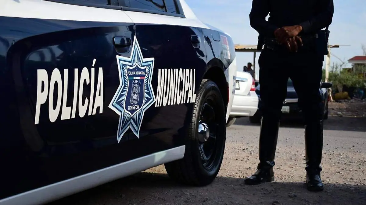 Policía de Torreón