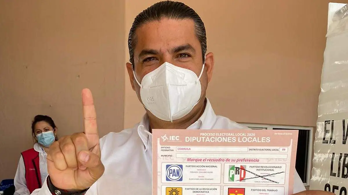 voto Shamir Fernández