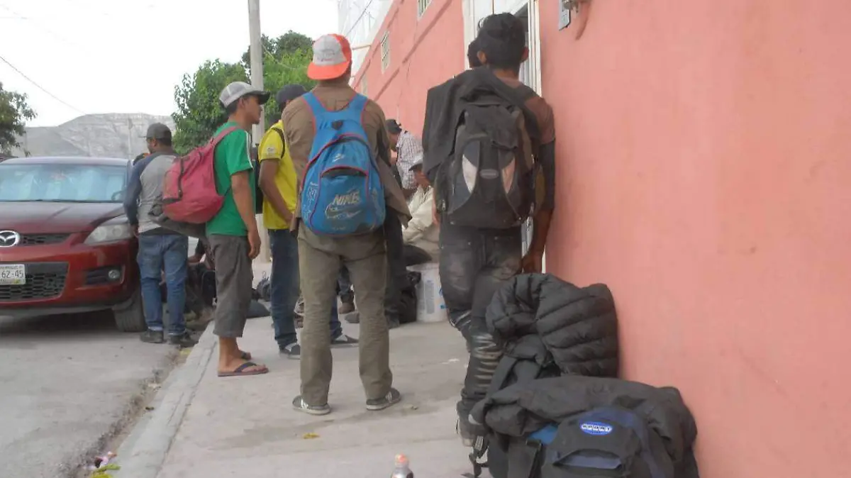 Casa del Migrante