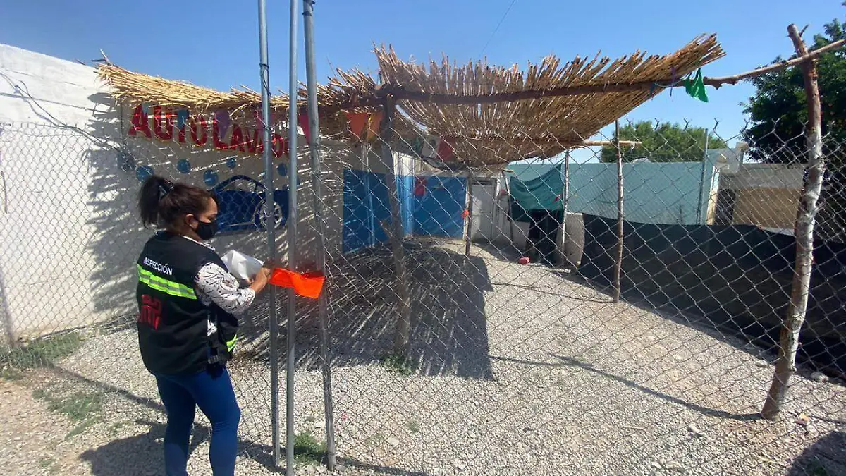 clausuran-autolavado-en-Torreón