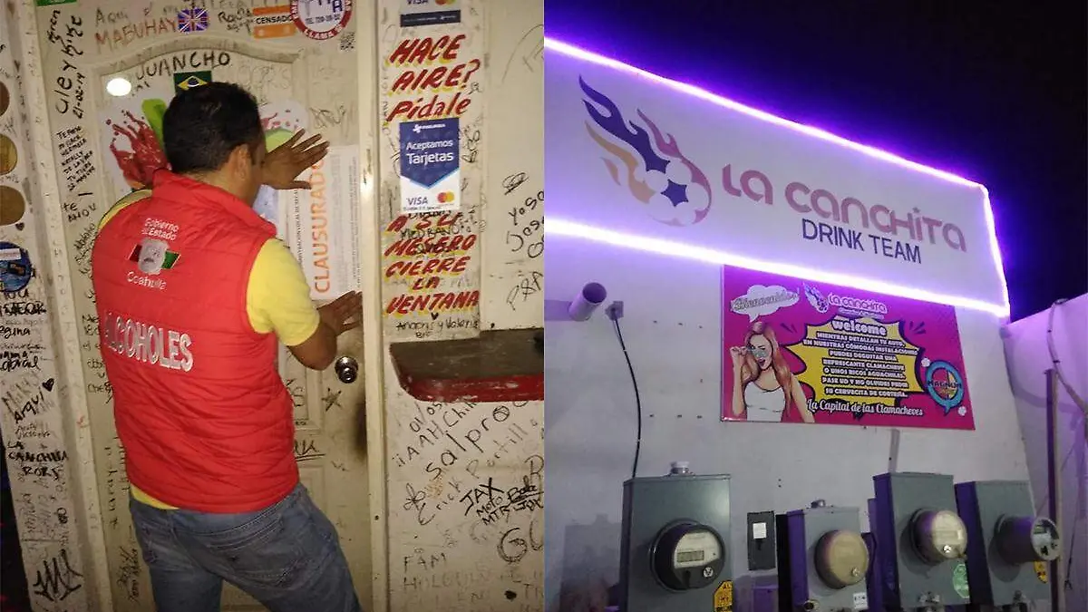 clausura por contingencia