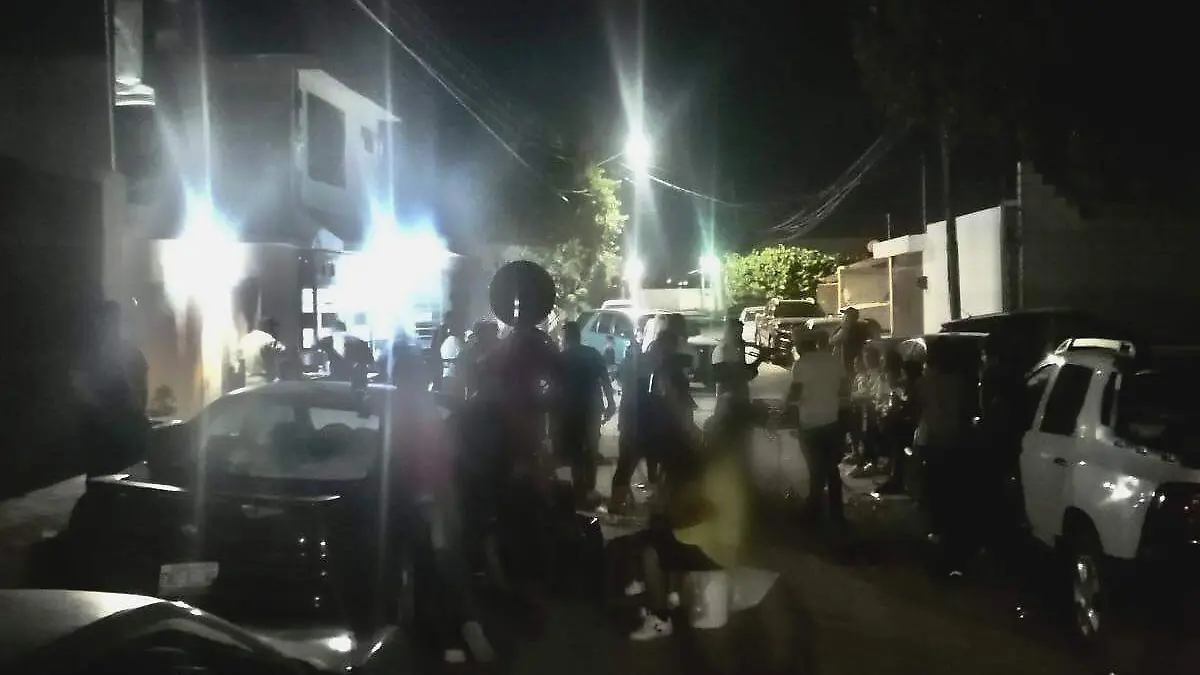 fiesta-vía-pública-Torreón