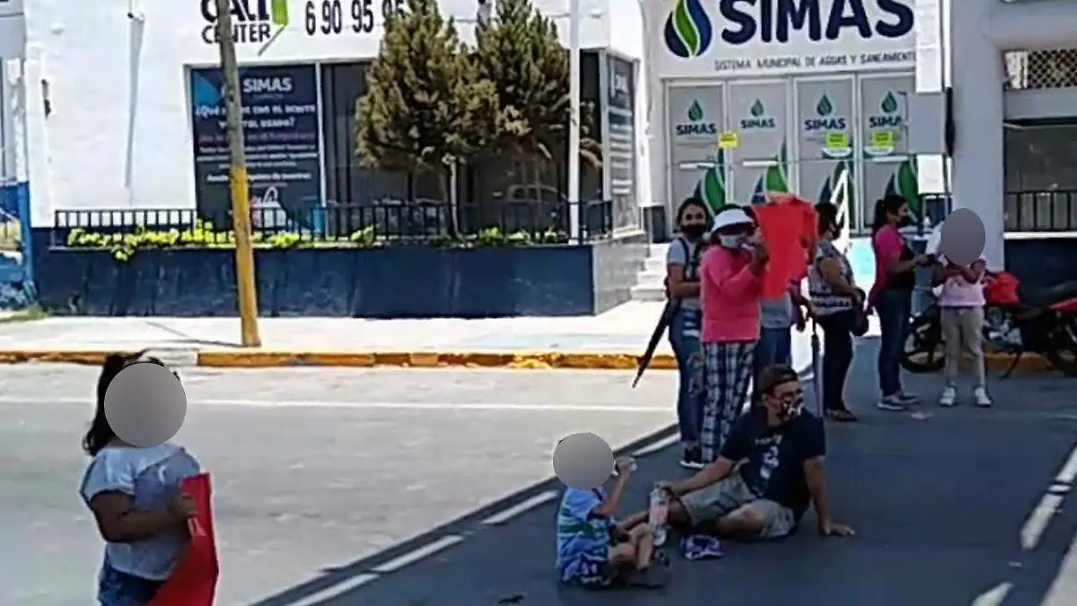 protesta-falta-de-agua
