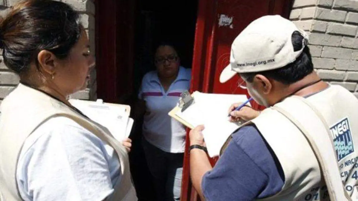 52 SERGIO Encuestadores de INEGI, se enfrentan a la contingencia e inseguridad