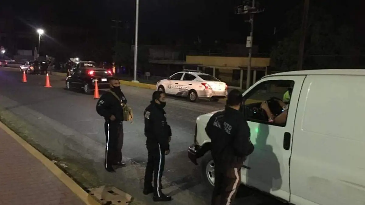 alcoholímetro Gómez Palacio