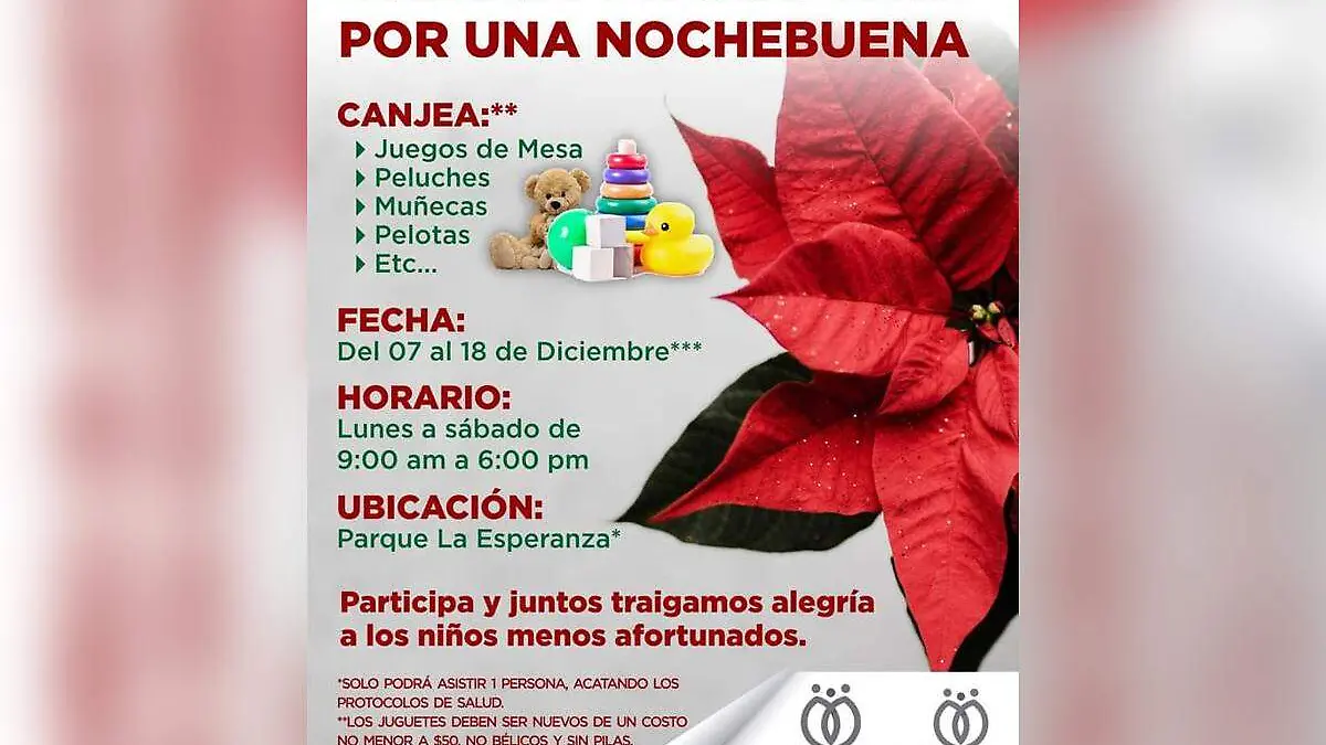 juguetes por nochesbuenas