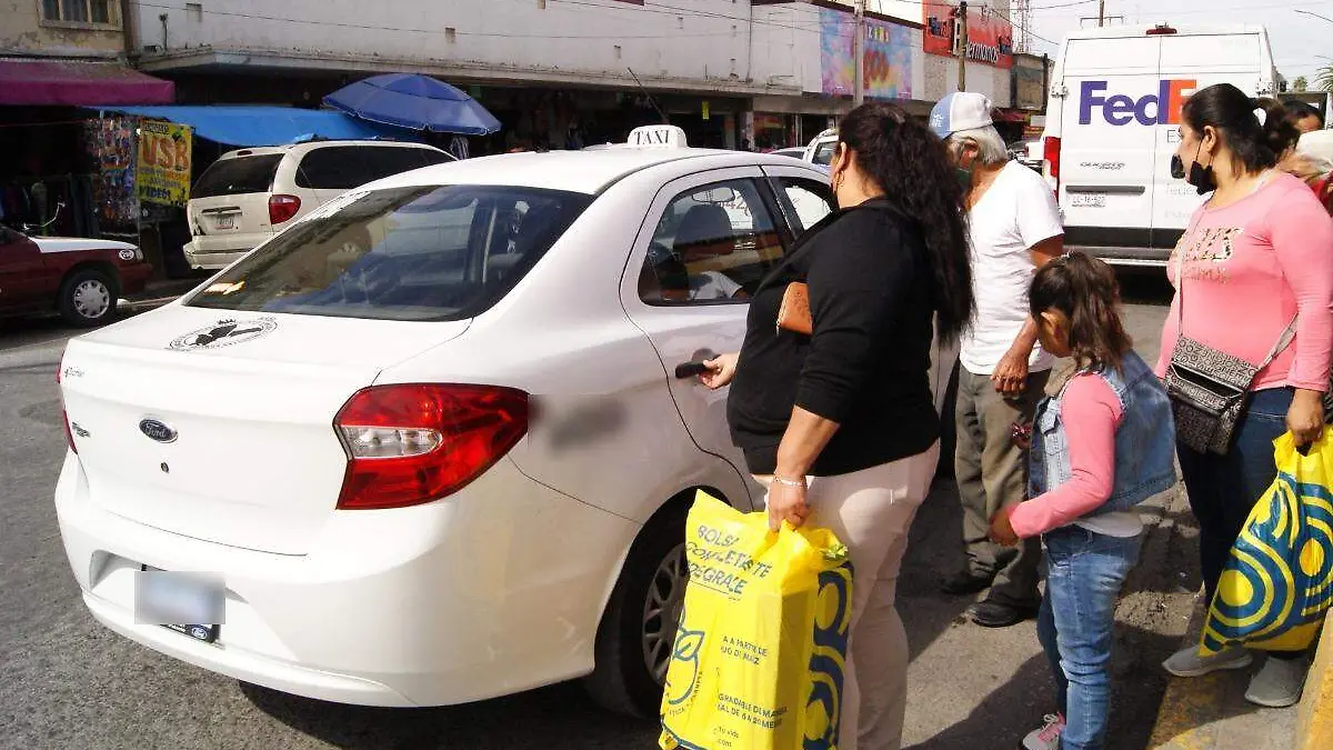 taxis-gómez-palacio