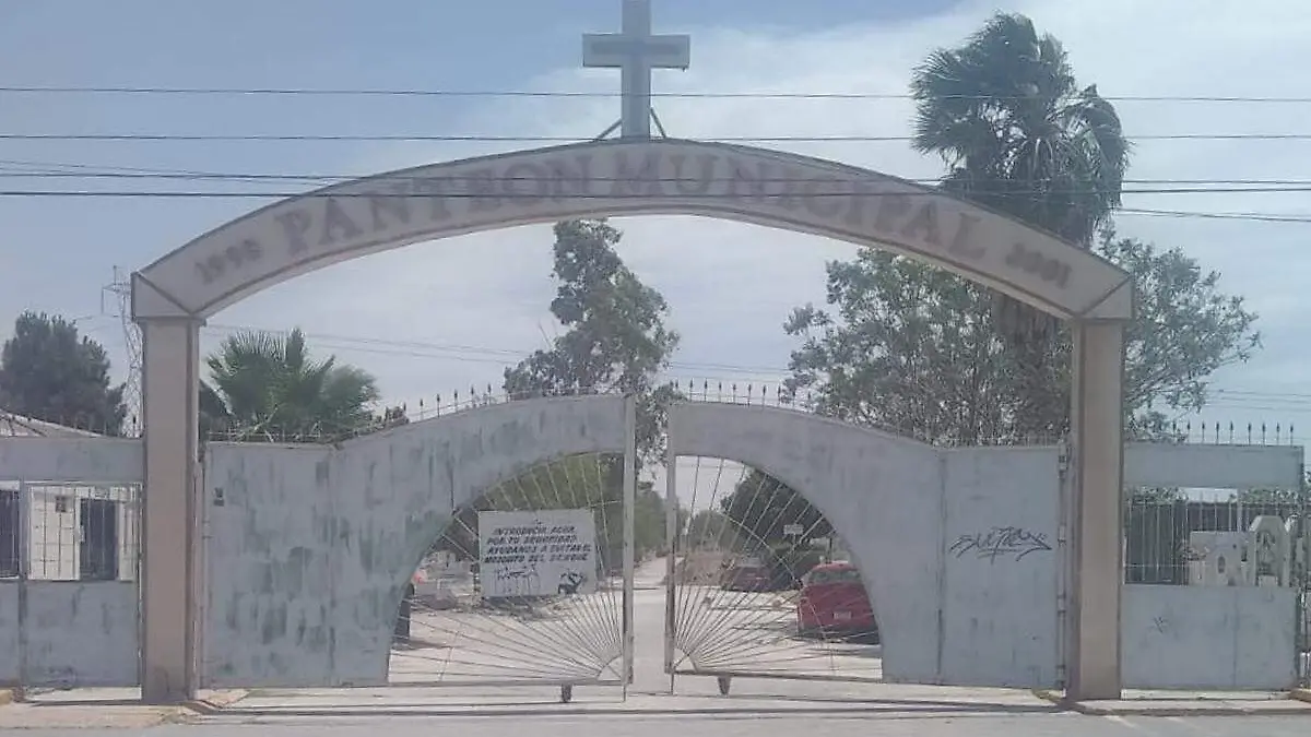 Panteón-Gómez-Palacio