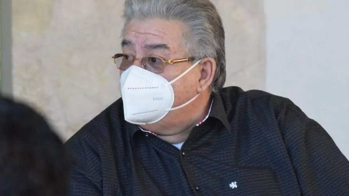 Ernesto Herrera Ale, empresario lagunero