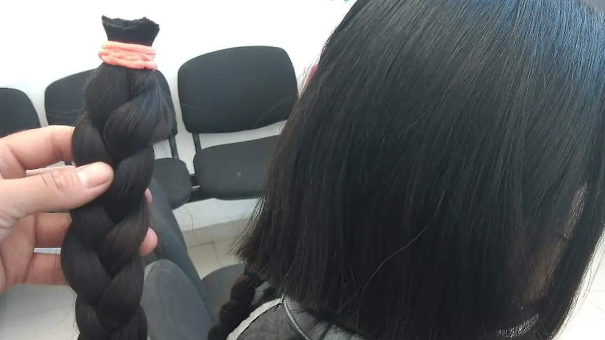 trenza-donación-Gómez-Palacio