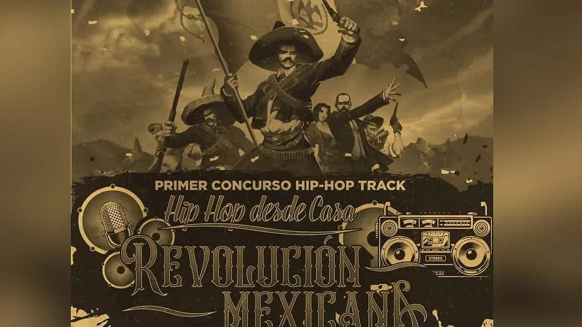 Hip-Hop revolución mexicana
