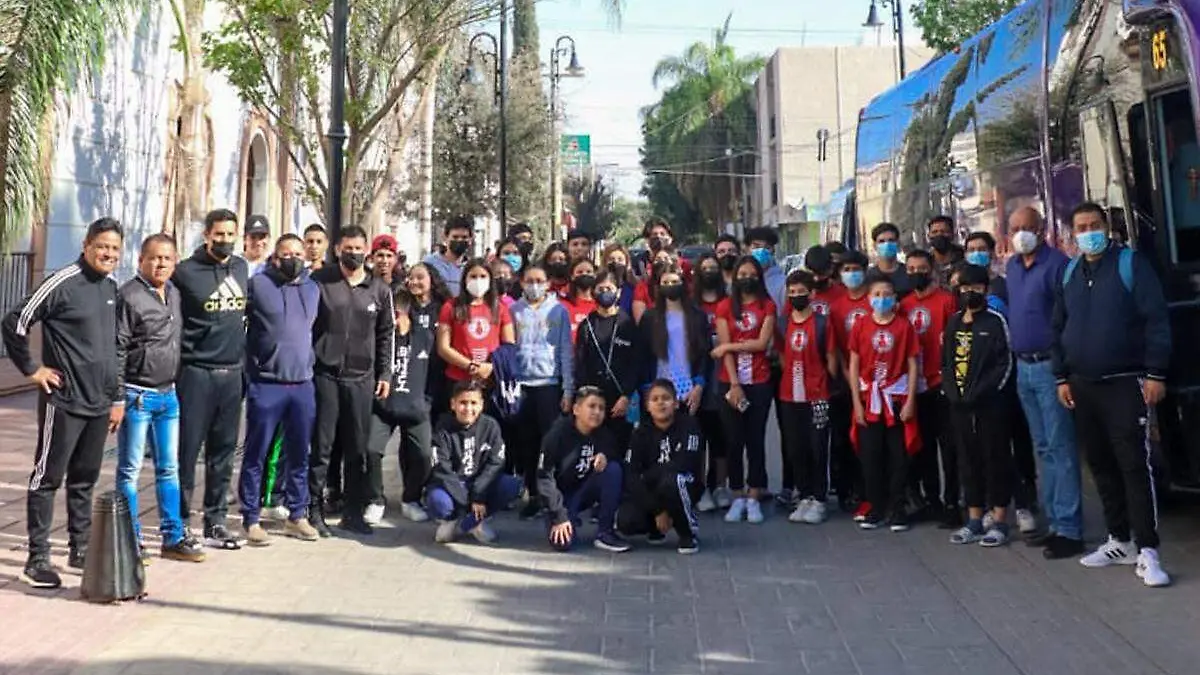 selección-de-taekwondo-de-Lerdo