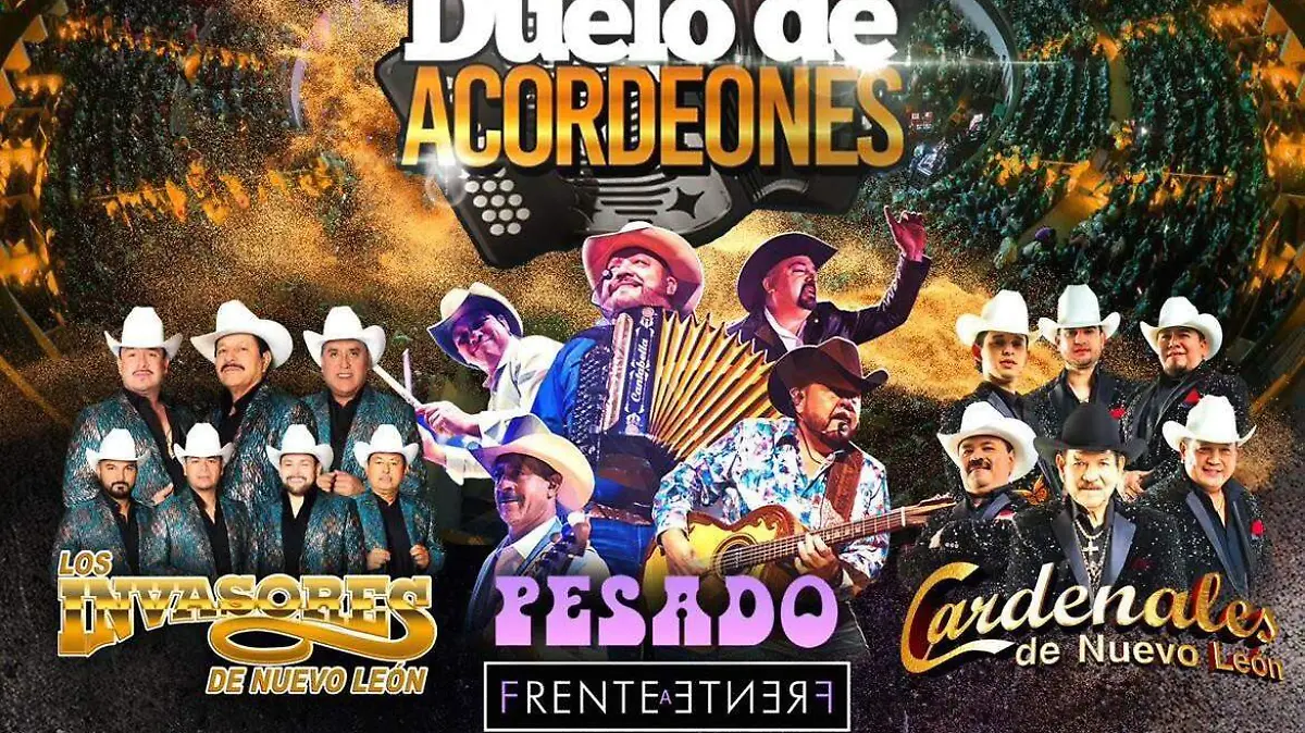 Duelo de acordeones