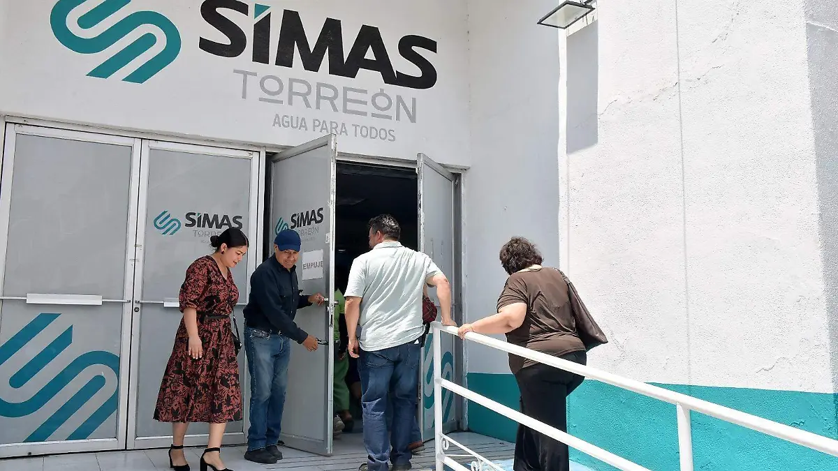 SIMAS Torreón