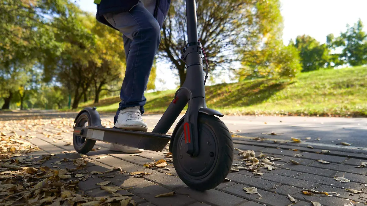 scooter