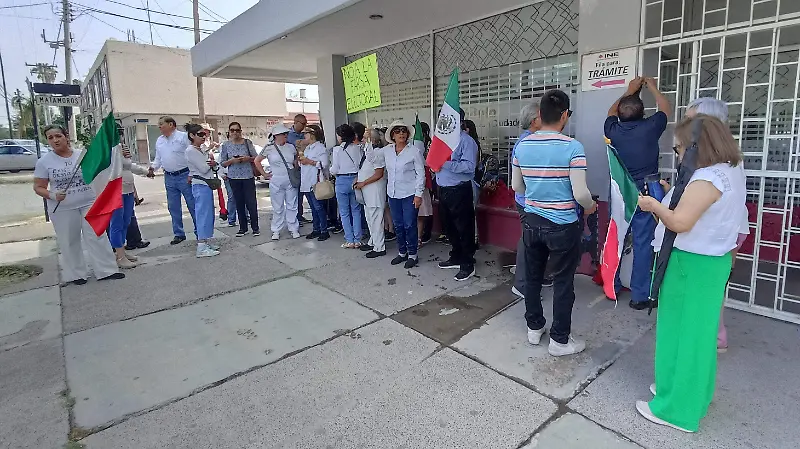 manifestación-INE-fraude