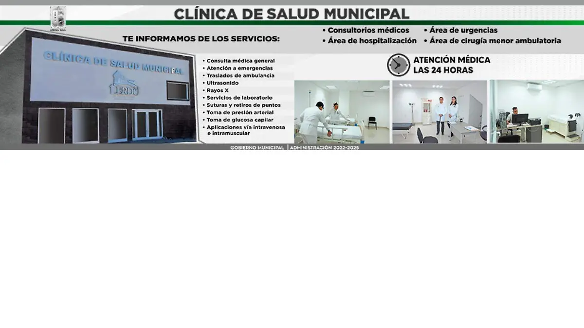 Banner Lerdo Mayo 2025