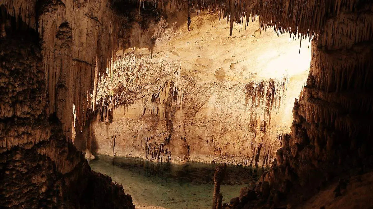 Grutas del Carrizal