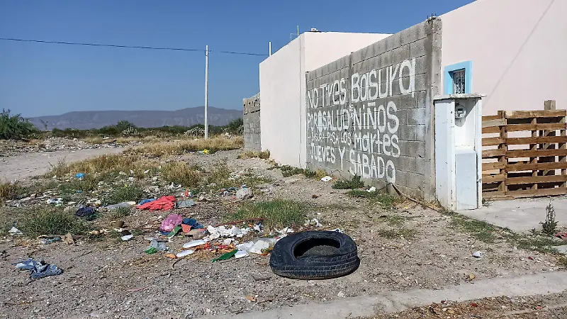 Rancho-Alegre-fraccionamiento-abandono-en-Torreón
