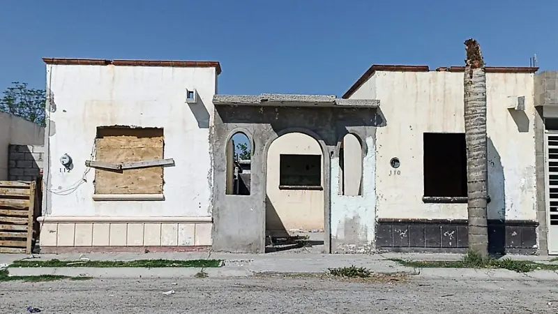 Rancho-Alegre-fraccionamiento-abandono-en-Torreón