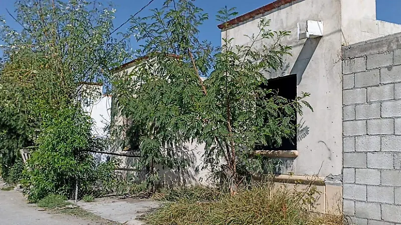 Rancho-Alegre-fraccionamiento-abandono-en-Torreón