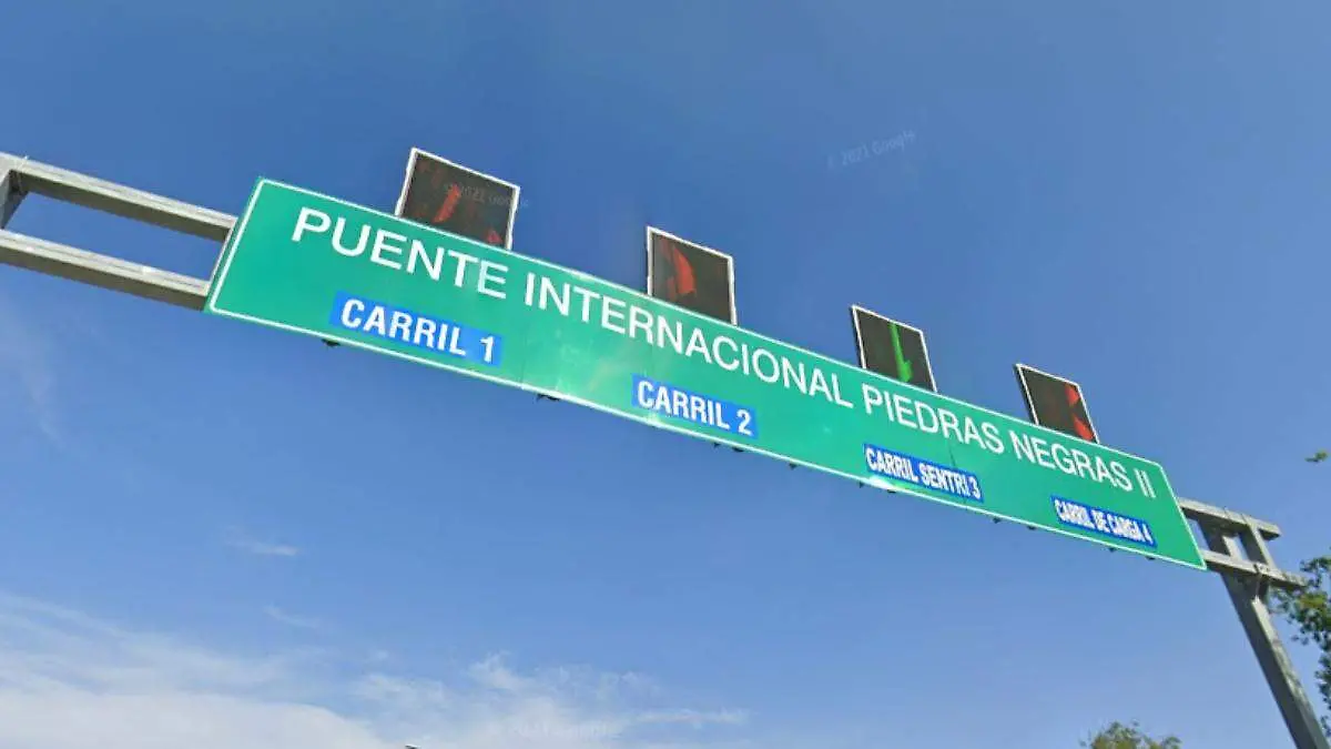 Puente Internacional No2
