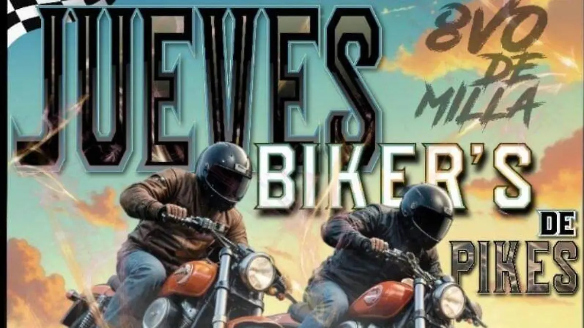 Bikers-de-Pikes-en-Torreón