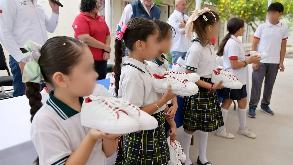 Entrega tenis GP