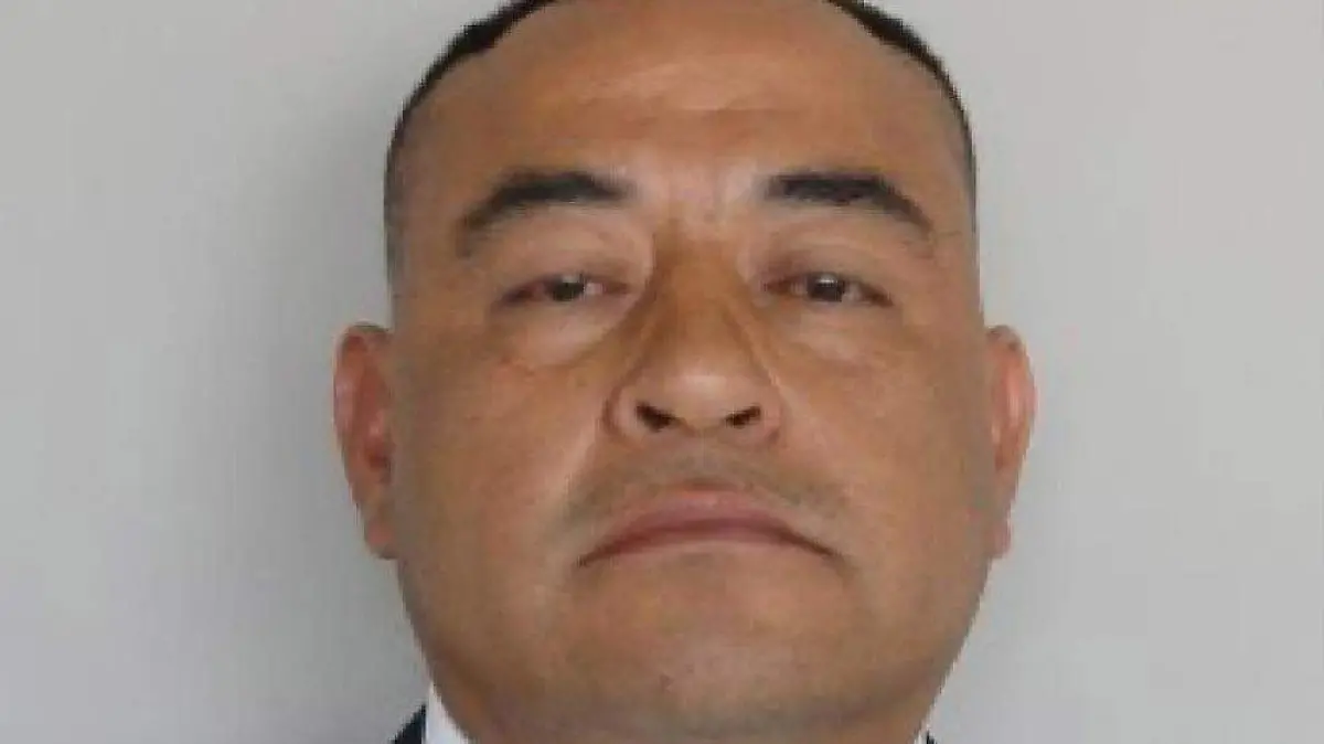 Eduardo Moreno López tenía 28 trabajando para la Fiscalía. 