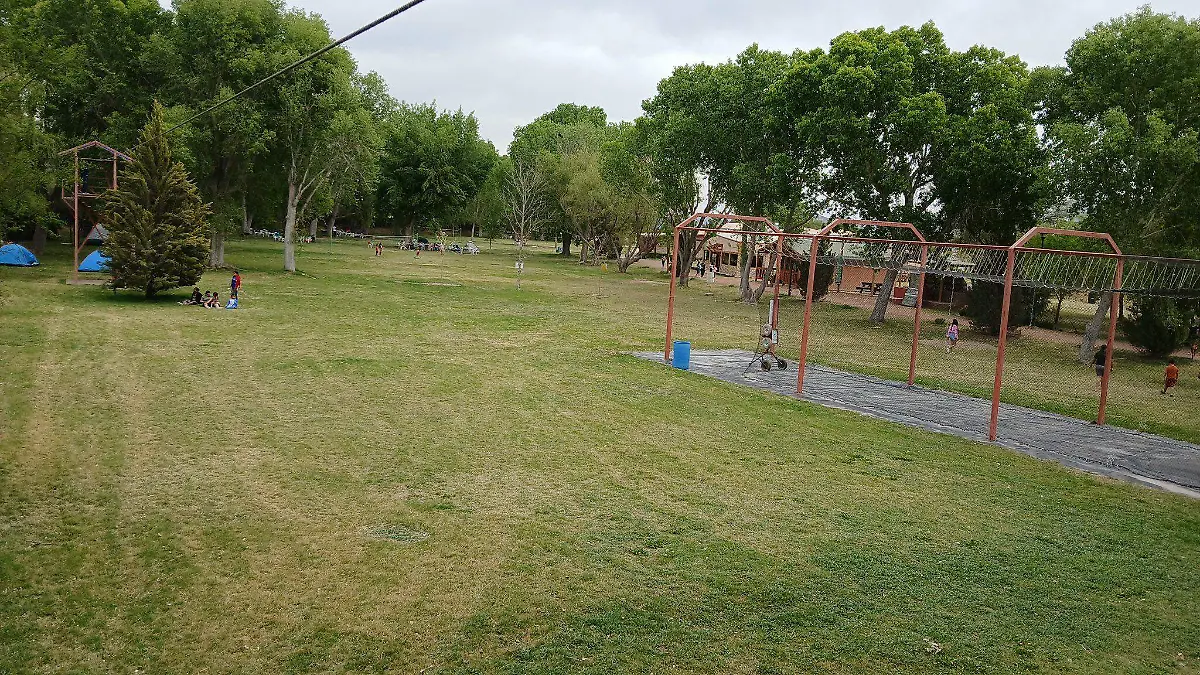 Parque Santa Julia