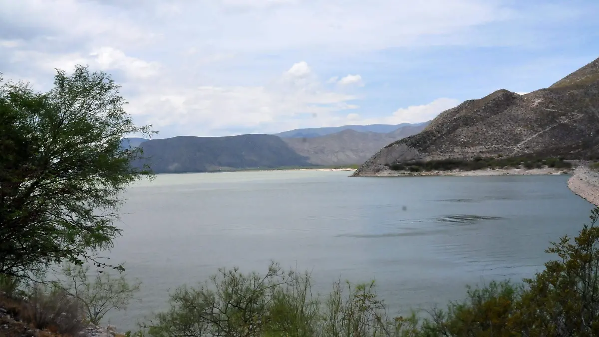 Presa El Palmito