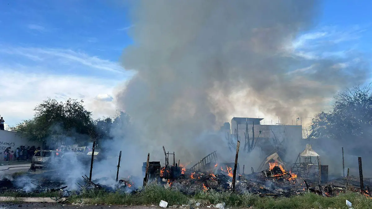 incendio