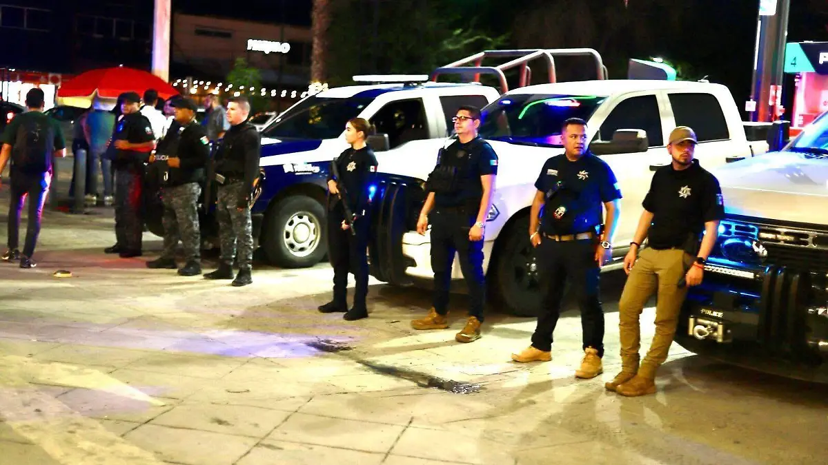 policia