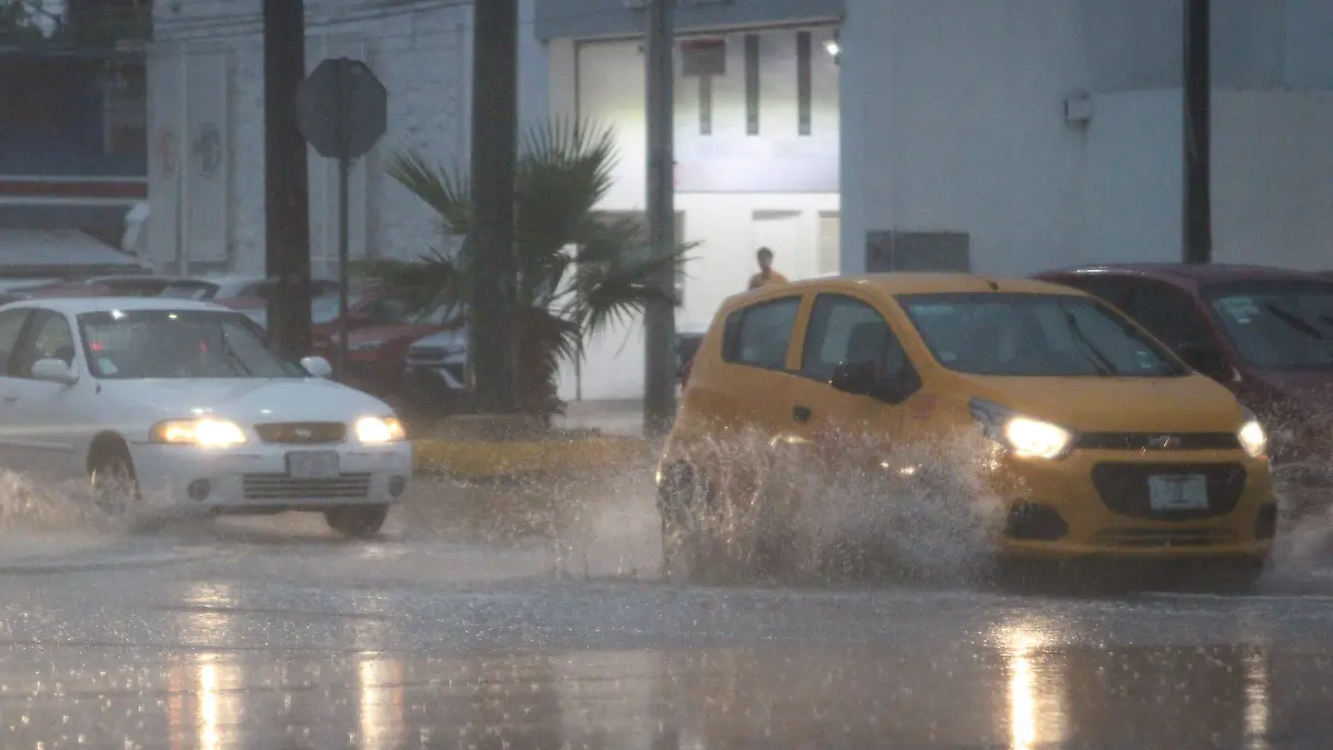 lluvias