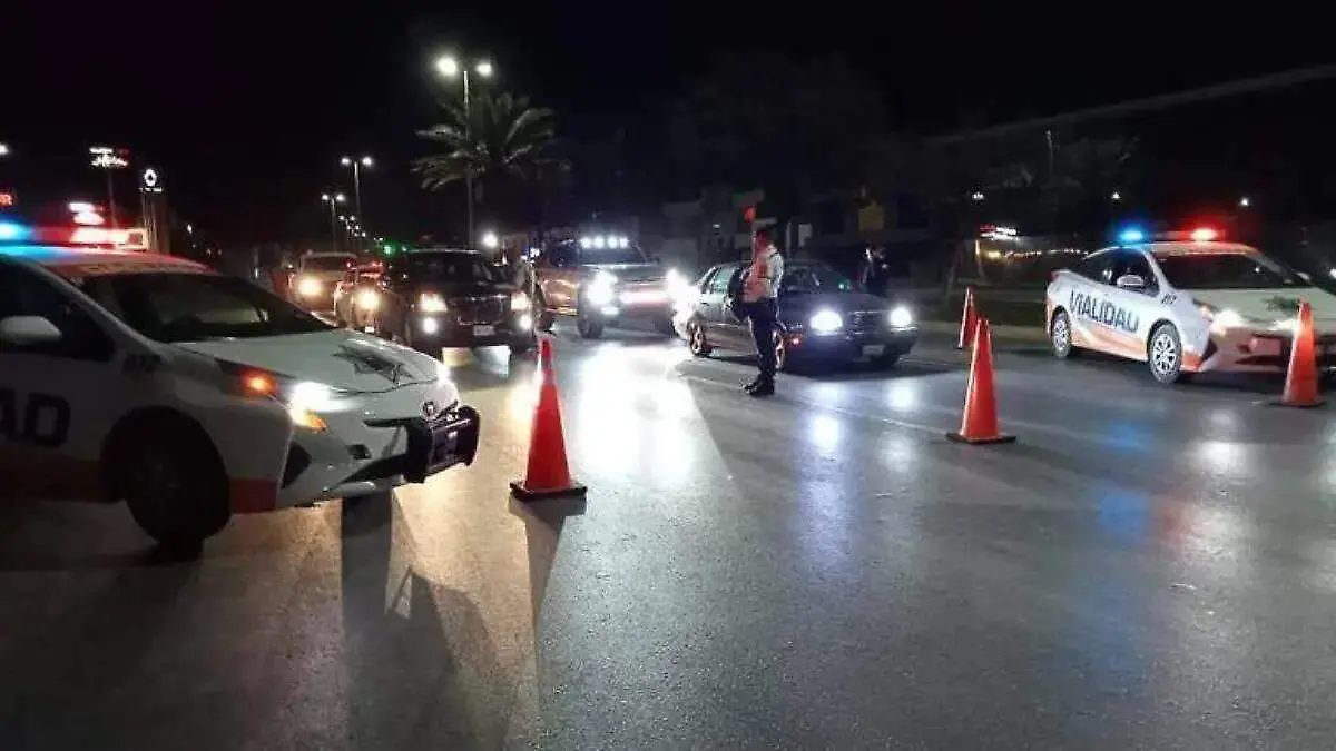 Programa antidoping detecta conductores bajo efectos de cocaína, cristal y marihuana en Torreón