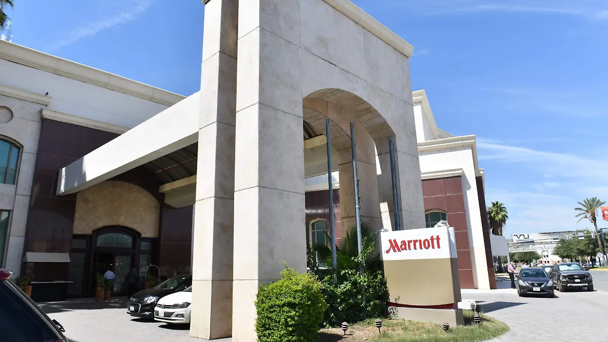 Hotel-Marriot-Torreón