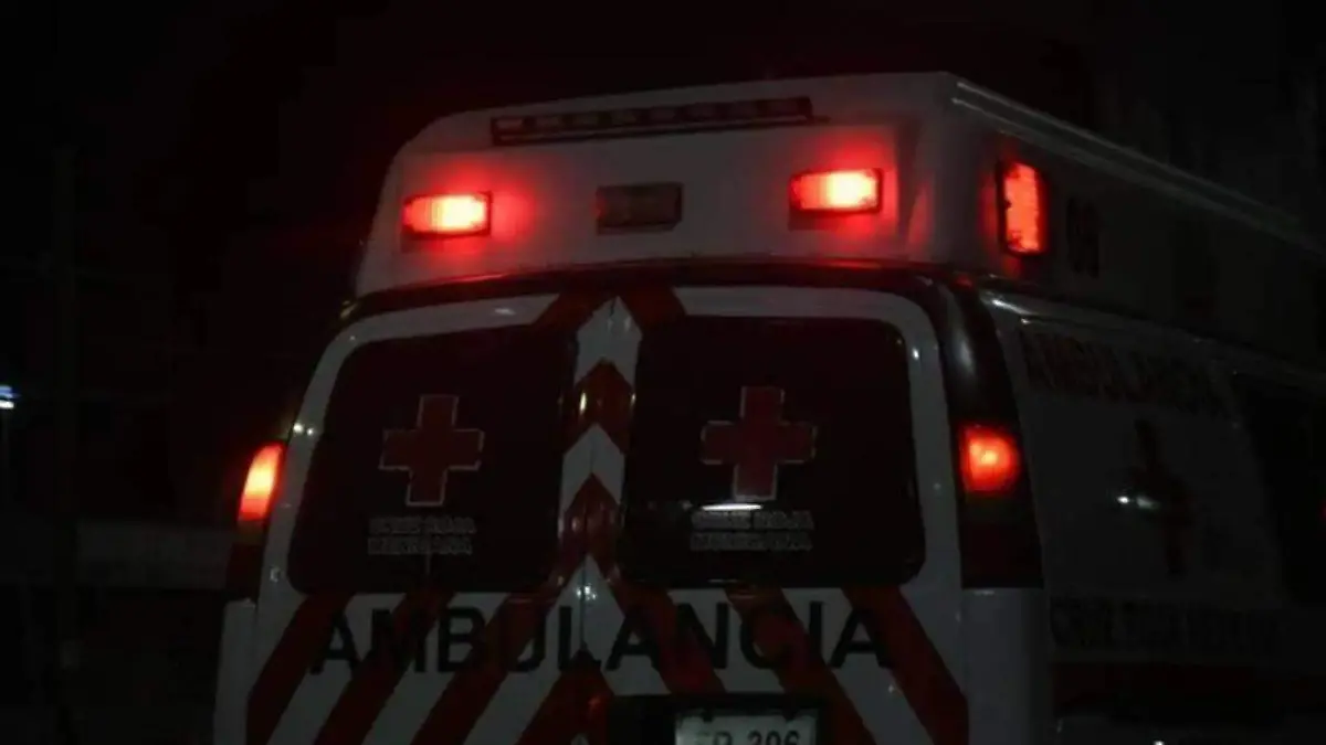 ambulancia