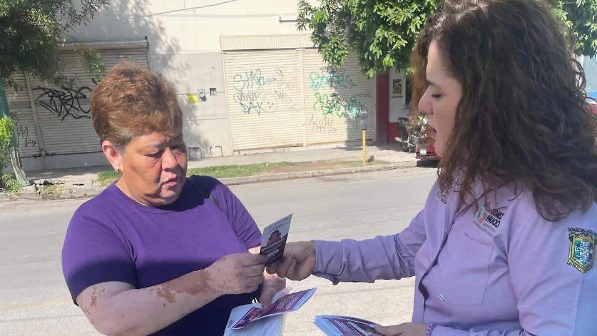 Distribución del Violentómetro 