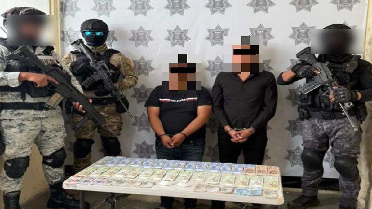 Detención