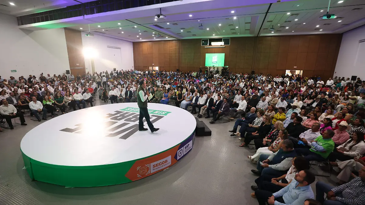 vive sin drogas lanzamiento coahuila